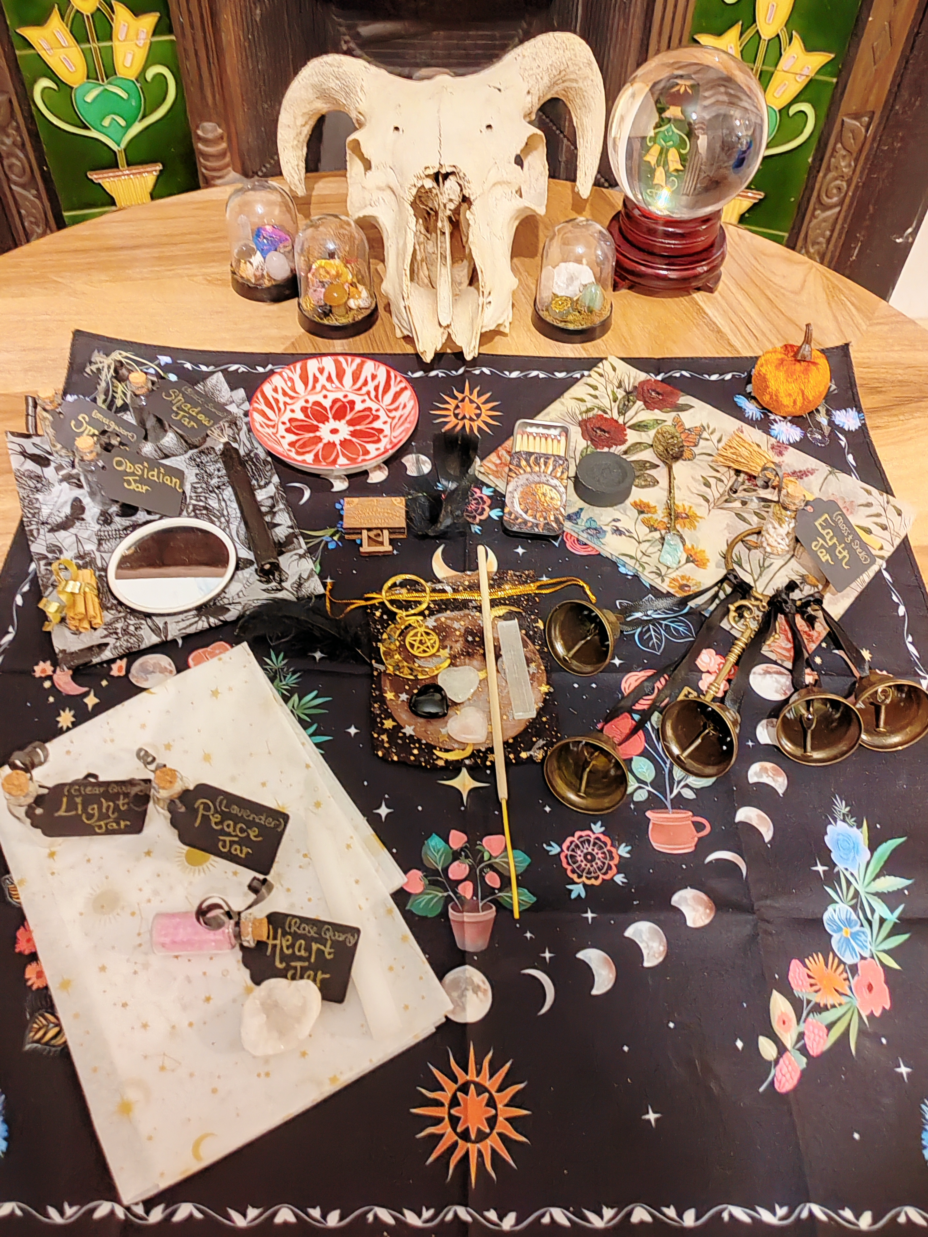 Night of the Shadows ritual box image 1