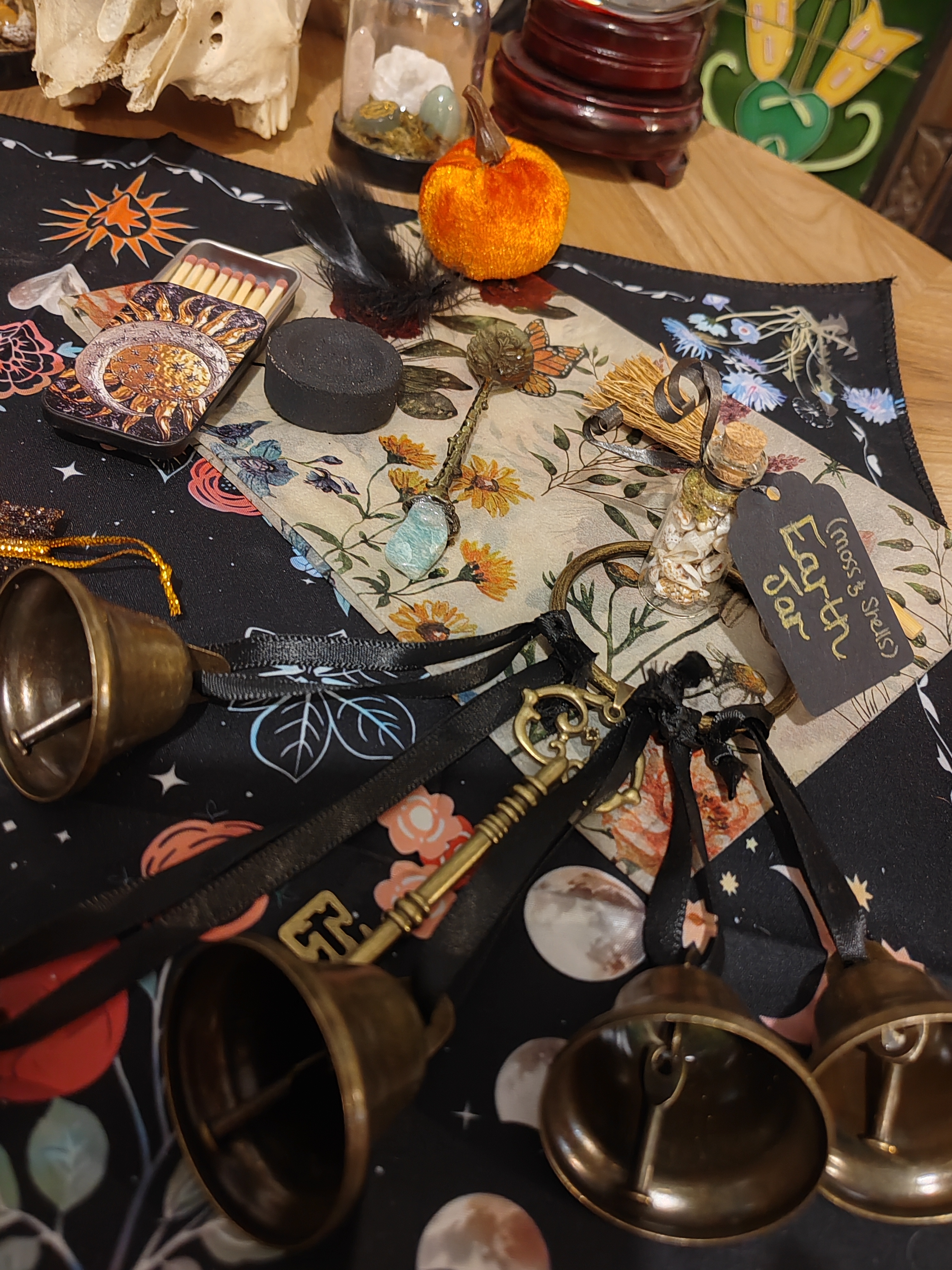 Night of the Shadows ritual box image 2