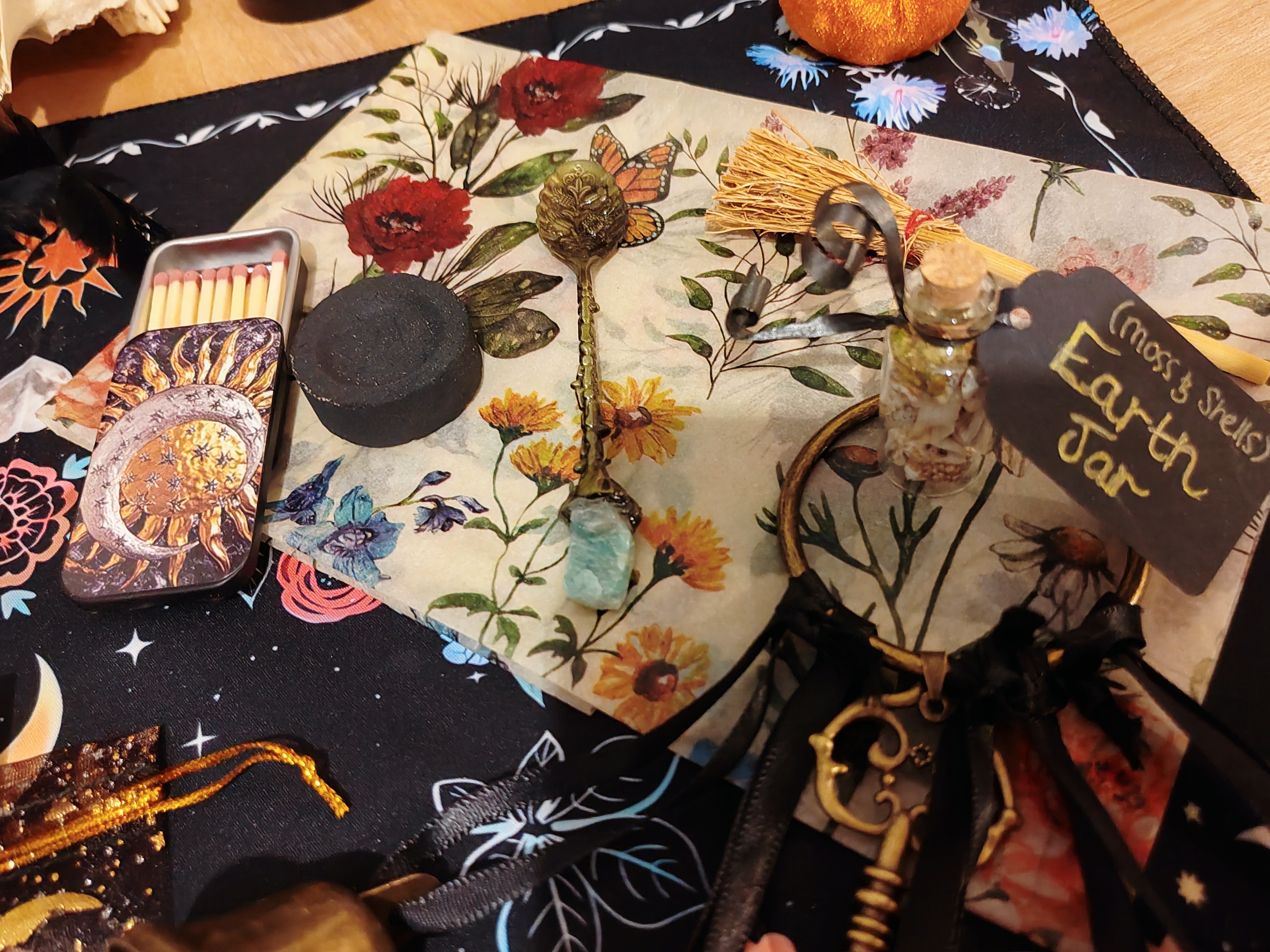 Night of the Shadows ritual box image 3