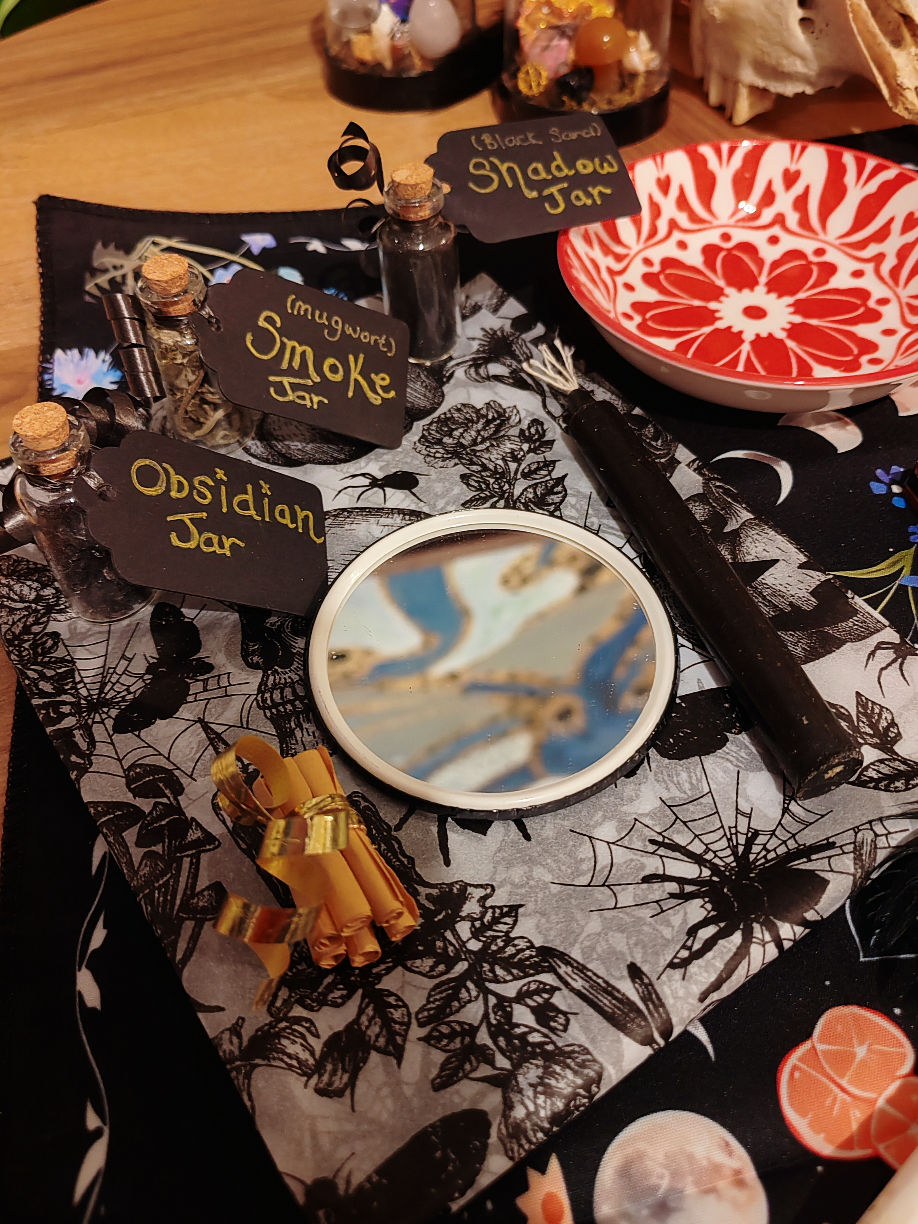 Night of the Shadows ritual box image 5