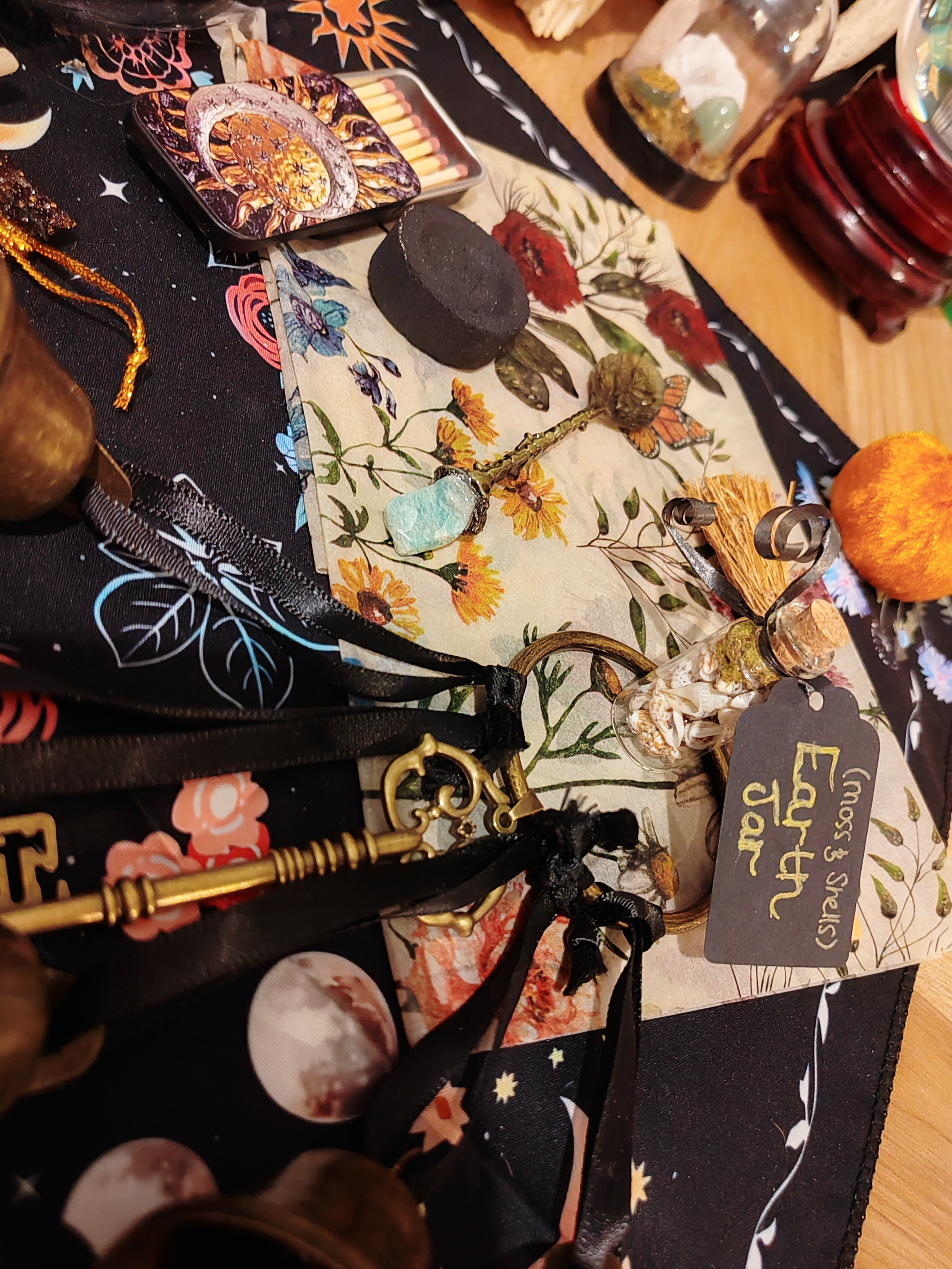 Night of the Shadows ritual box image 7