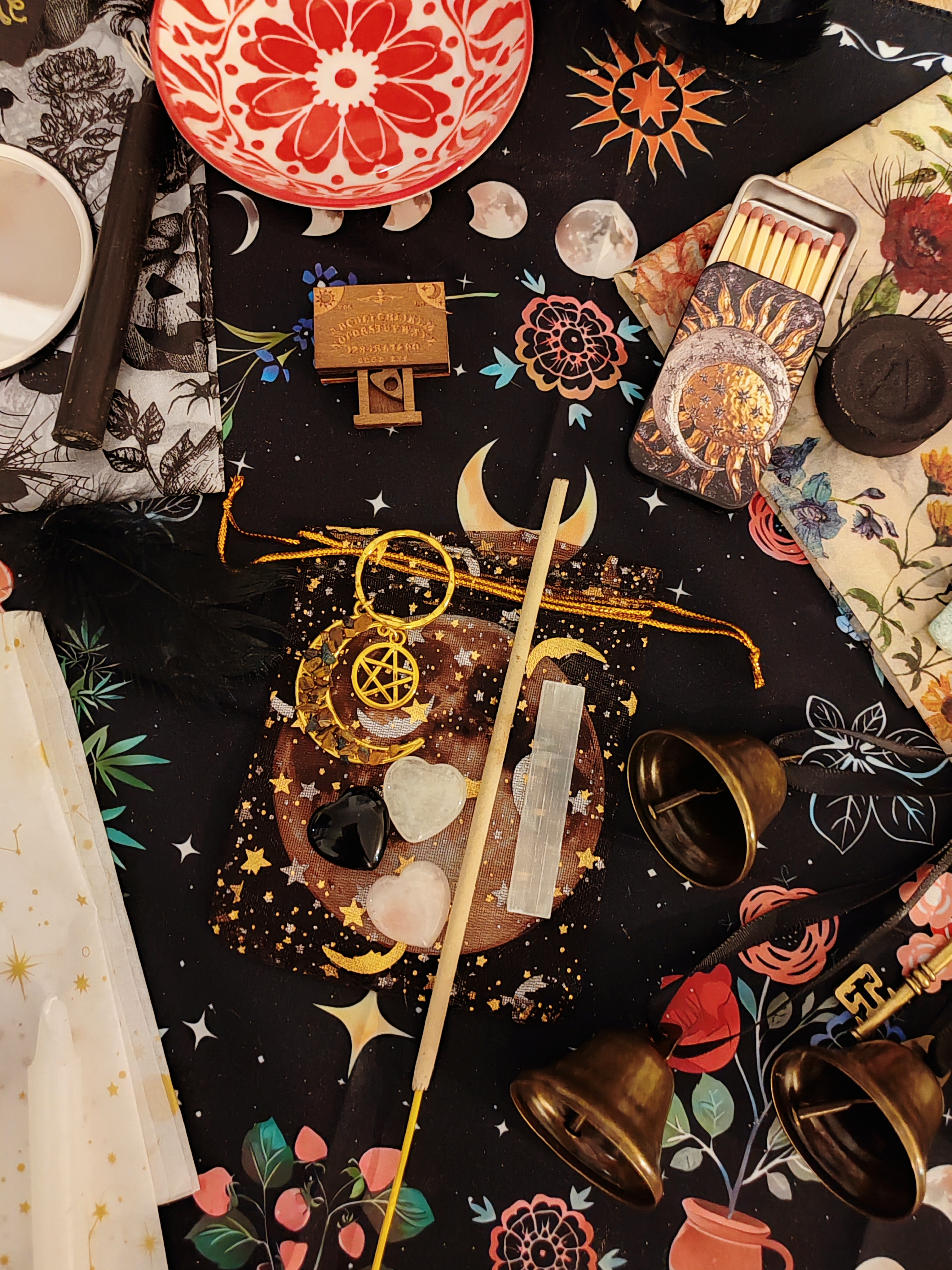 Night of the Shadows ritual box image 8